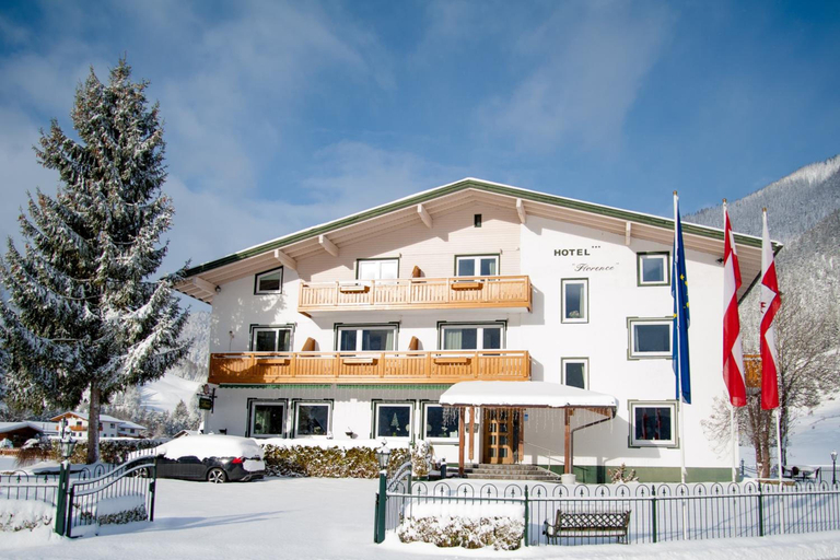 Exterior & Views 2, Naturparkhotel Florence, Reutte