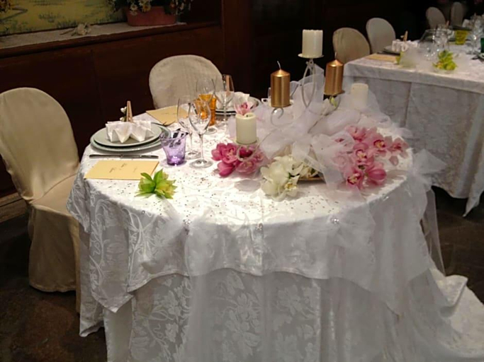 Food & Drinks 5, Hotel Ristorante La Lanterna, Lucca
