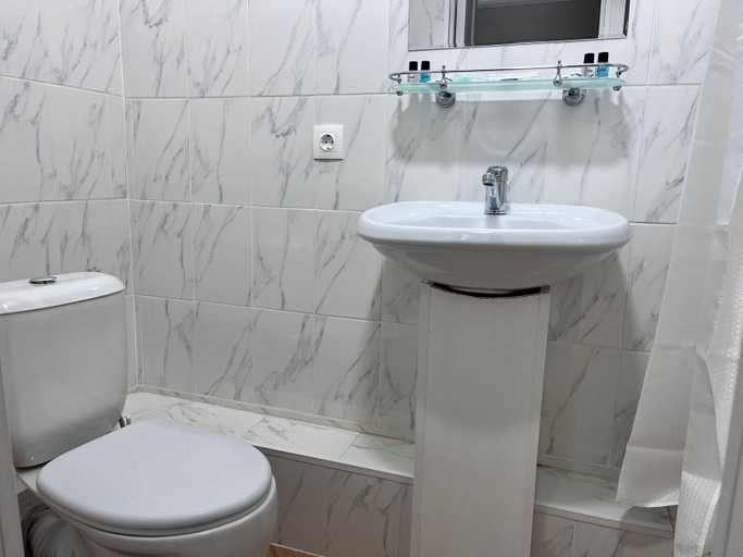 Bathroom 3, KORSAR TEMIRKAZYK, Astana City
