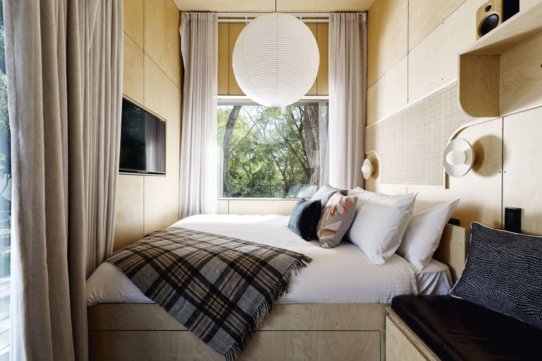 Bedroom 2, Southcamp, Busselton