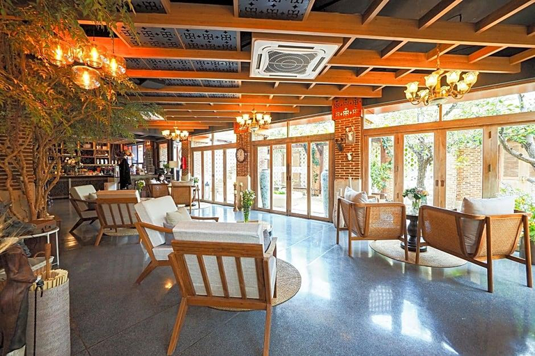 Food & Drinks 5, Sanae' Oldtown Hotel, Muang Chiang Mai