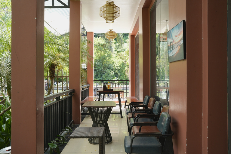 Terrace 3, Catba Backpackers Hostel & Pool Bar, Cát Hải