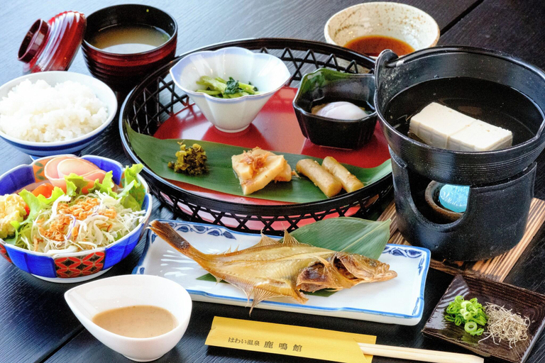 Restaurant 2, Rokumeikan, Yurihama