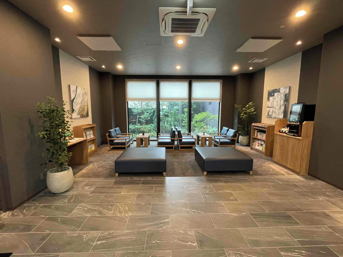 Public Area 2, Hotel Route Inn Owariseto Ekimae, Seto