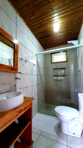 Bathroom 4, Pousada Mato Verde Urubici Sc, Urubici