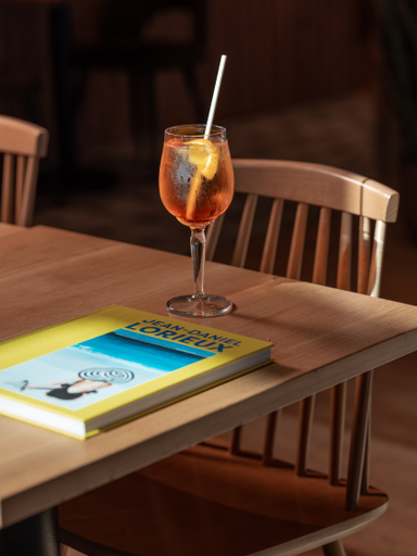 Bar 5, Le Bout Du Parc Versailles, Yvelines