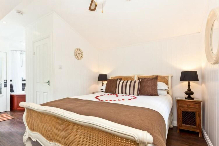 Room 5, Broadoaks Country House, Cumbria