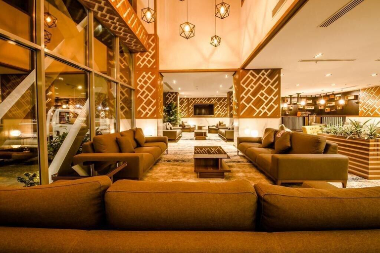 Public Area 2, White Diamond Hotel Sari, Jeddah
