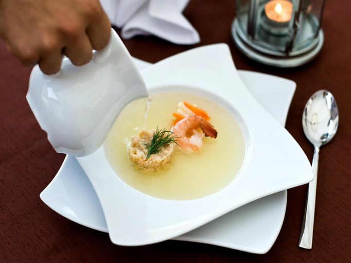 Food & Drinks 5, Hotel Constancja, Częstochowa City