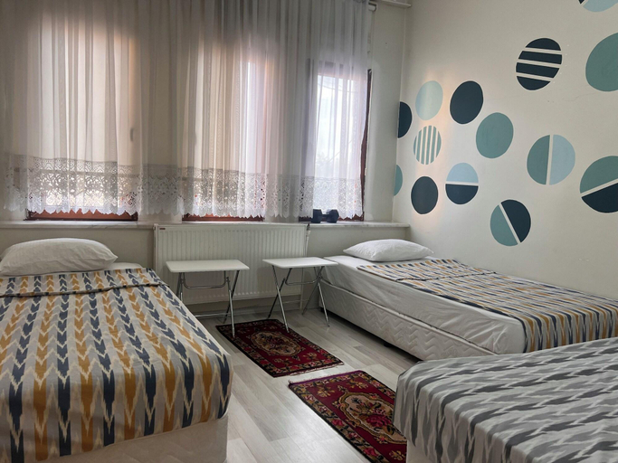 Bedroom 3, Uluyol Stone House, Avanos