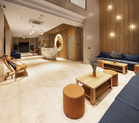 Lobby 3, Sunkiss Hotel, Nha Trang