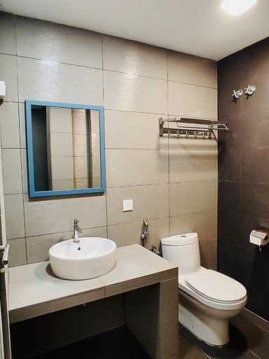 Bathroom 4, BIG TREE HOTEL, Temerloh