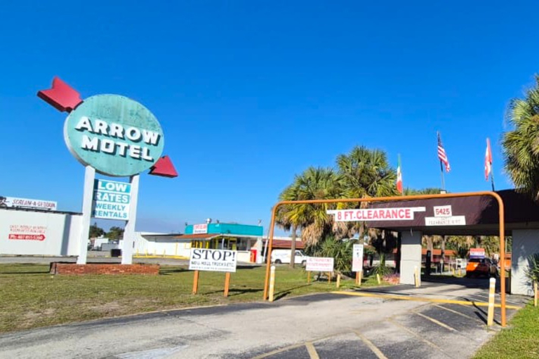 General view 4, Arrow Motel by OYO Near Downtown, Orange