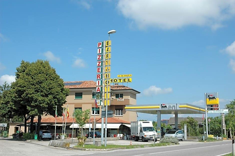 General view 3, Hotel Da Angela, Udine