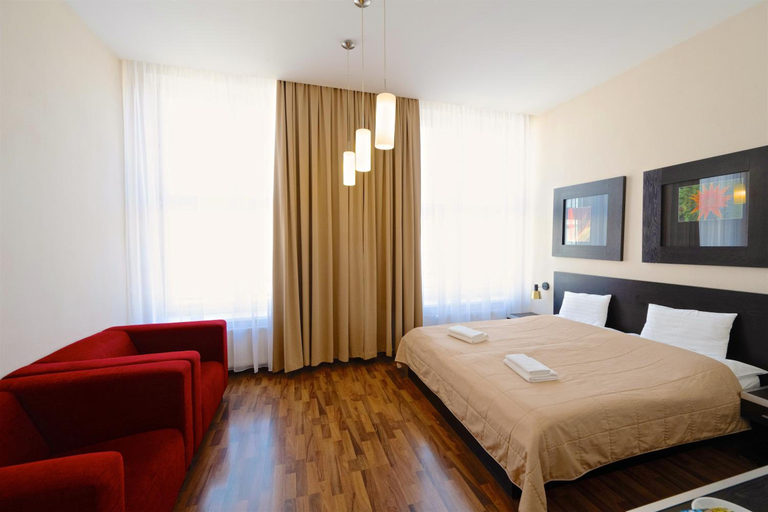 General view 5, Grand Hotel Trencin, Trenčín