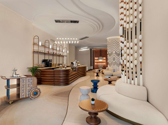 Public Area 4, MERCURE ABU DHABI DOWNTOWN, Abu Dhabi City