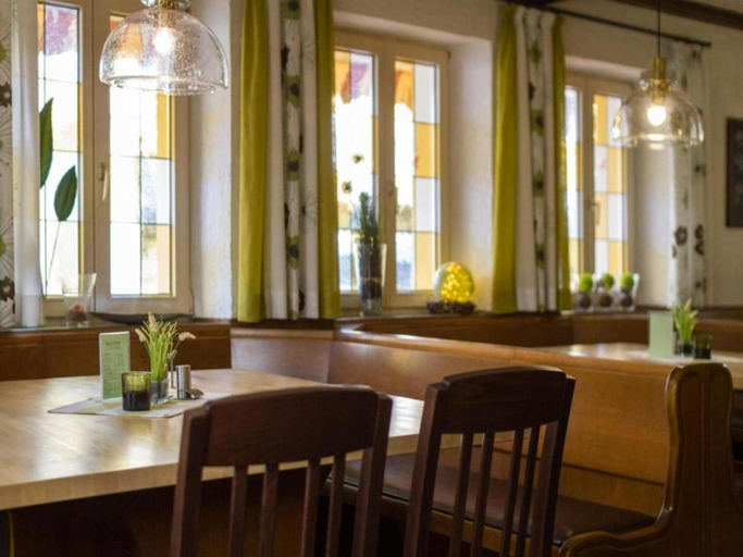 Food & Drinks 5, Hotel-gasthof Neue Post, Ansbach