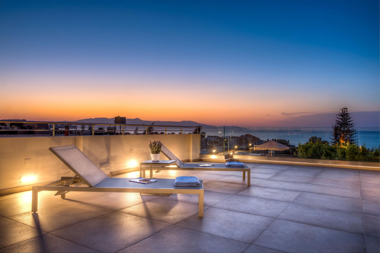 Bedroom 3, Angels Suites, Crete
