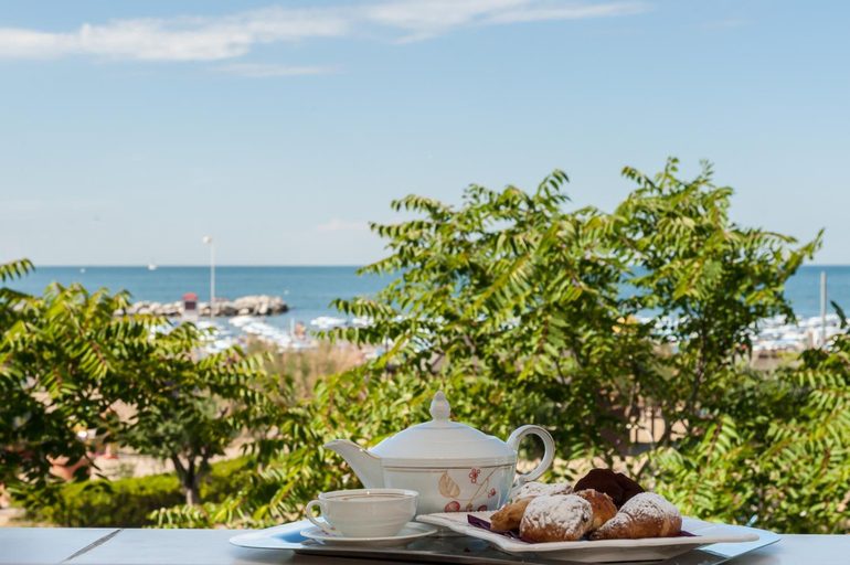 General view 2, Hotel Corinna, Rimini