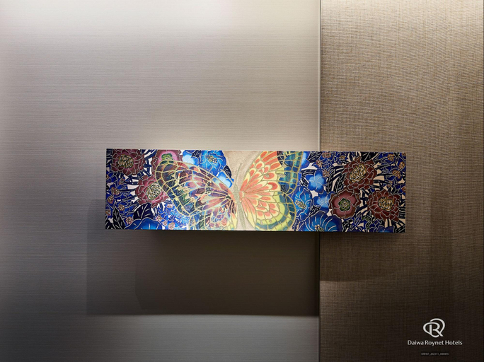 Public Area 2, DaiwaRoynetHotelNAHA-OMOROMACHIPREMIER, Naha