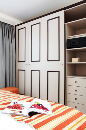 Bedroom 3, City Stay Kieselgasse, Zürich