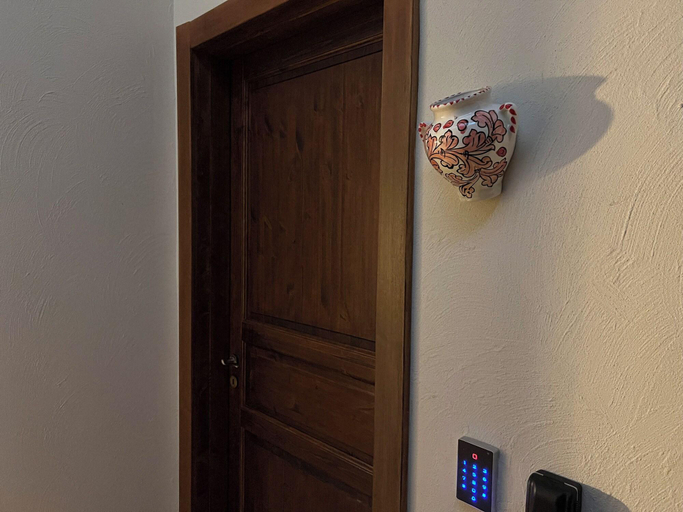 Bedroom 4, La Dimora Degli Dei, Taranto