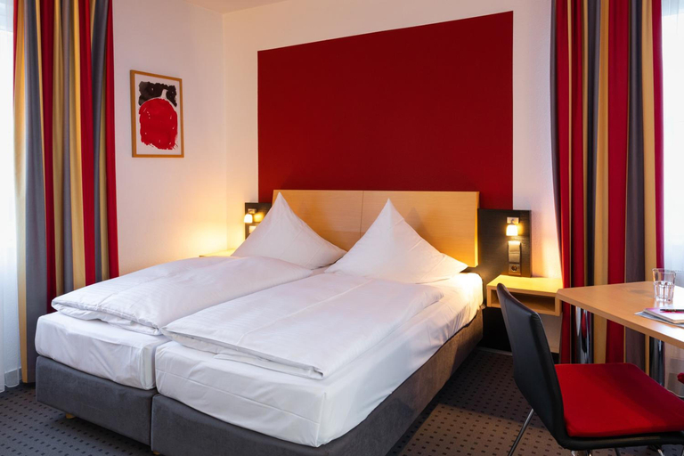 Bedroom 5, Tiemanns Boardinghouse, Diepholz