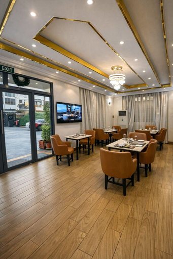 Food & Drinks 5, Caritas Inn Lekki, Eti-Osa