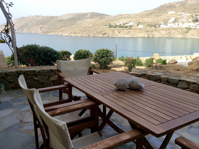 Room 5, Salty Houses, South Aegean