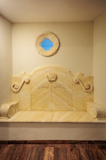 Lobby 5, Casa Margarito, Del Centro