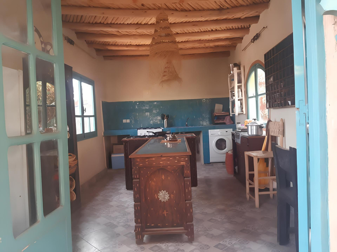 Private kitchen, MAISON DES MAÎTRES, Al Haouz
