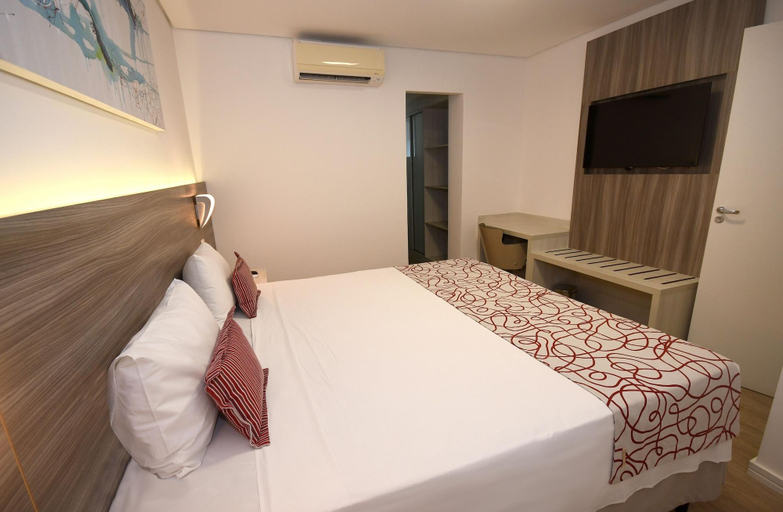 Bedroom 4, It Itabira Hotel, Itabira