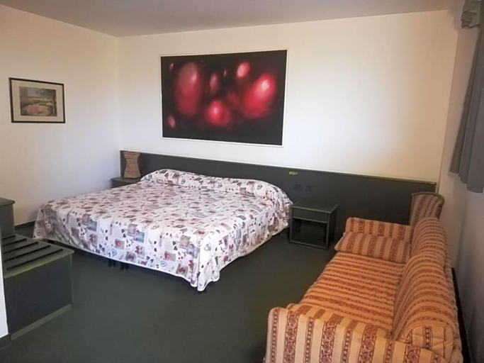 Bedroom 5, Green Hotel, Reggio Nell'Emilia