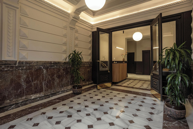Lobby 5, Batimont Suites, Vizcaya