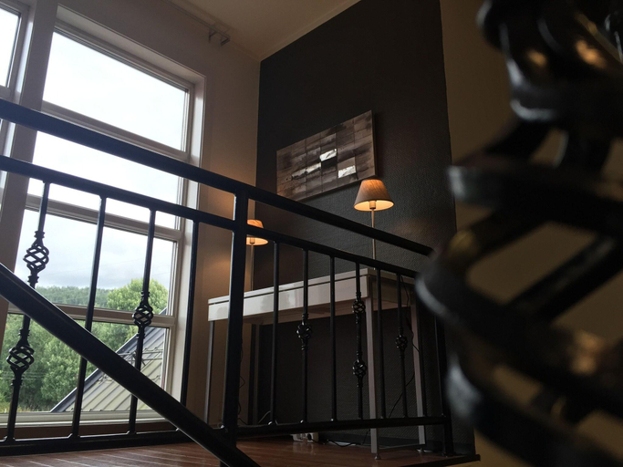 Public Area 2, Kongsvinger Budget Hotel, Kongsvinger