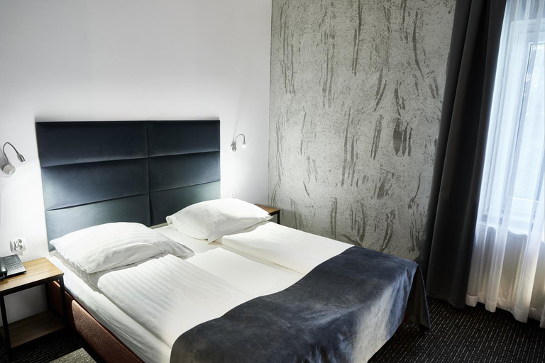 Bedroom 4, Hotel Baranowski, Słubice