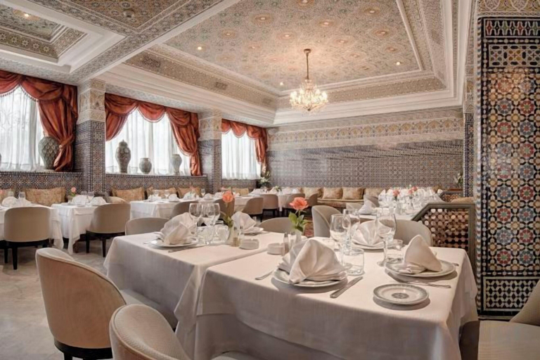 Food & Drinks 4, Val D Anfa Casablanca, Casablanca