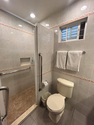 Bathroom 4, Hotel Buen Valle, Torreón