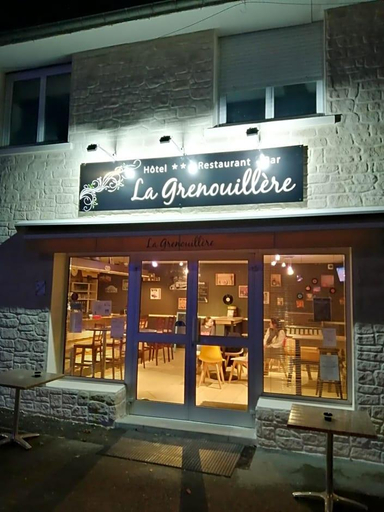 Exterior & Views 2, Hotel Restaurant La Grenouillv Re, Ille-et-Vilaine