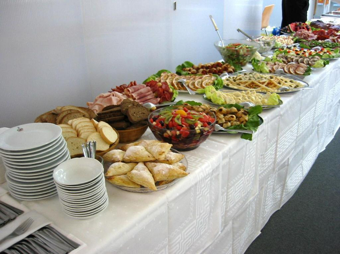 Food & Drinks 5, Hotel Grand, Jablonec nad Nisou