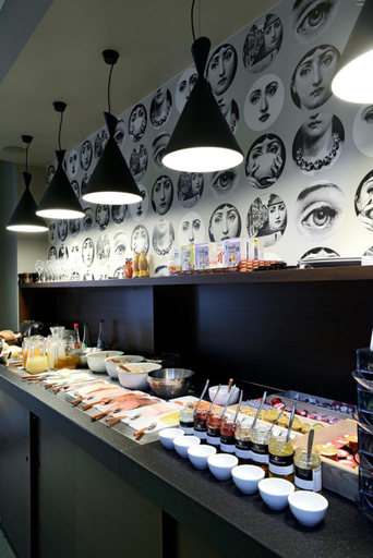 Food & Drinks 5, Square Hotel, West-Vlaanderen