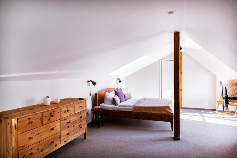 Bedroom 4, Hotel Anna, Stendal