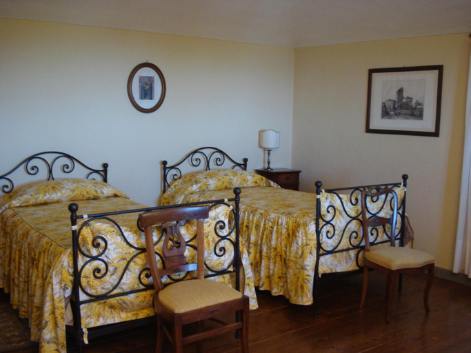 Bedroom 2, Santuario Di Oropa, Biella