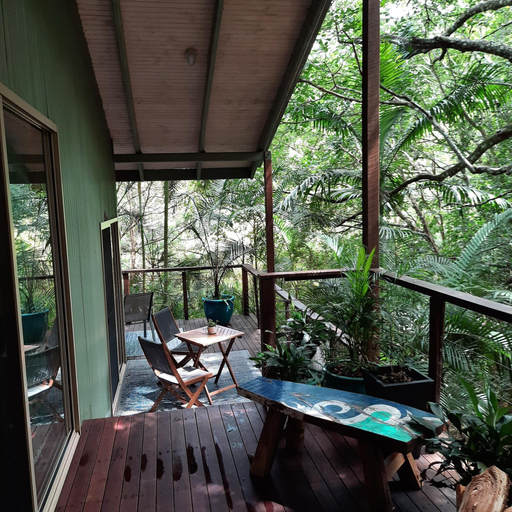 Room 3, Treetops Accommodation Montville, Maroochy