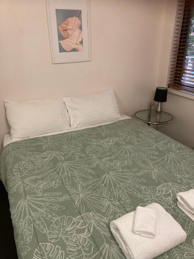 Bedroom 2, The Gums Anchorage, Bribie Island