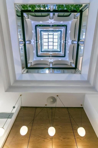 Public Area 2, Aquitania Home Suites, Sevilla