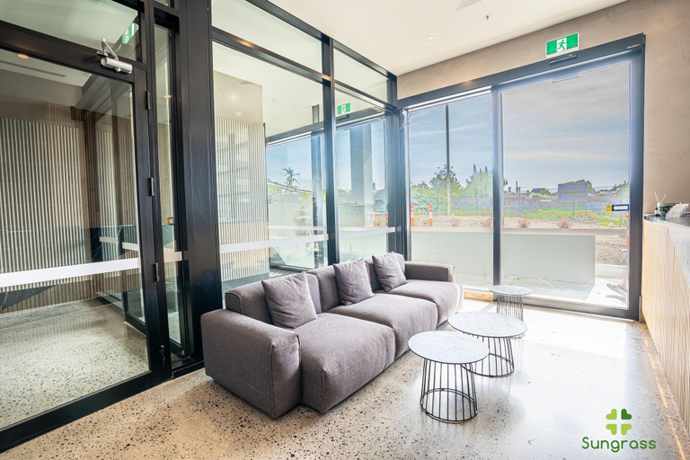 Public Area 3, Liberty One, Melbourne