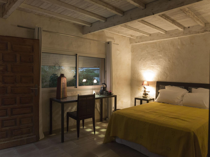 Bedroom 5, La Casa Nert, Pyrénées-Orientales