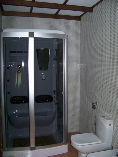 Bathroom 4, Hotel Rural Romero Torres, Córdoba
