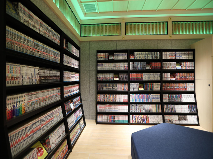 Public Area 2, Henn Na Hotel Express Nagoya Fushimi Ekimae, Nagoya